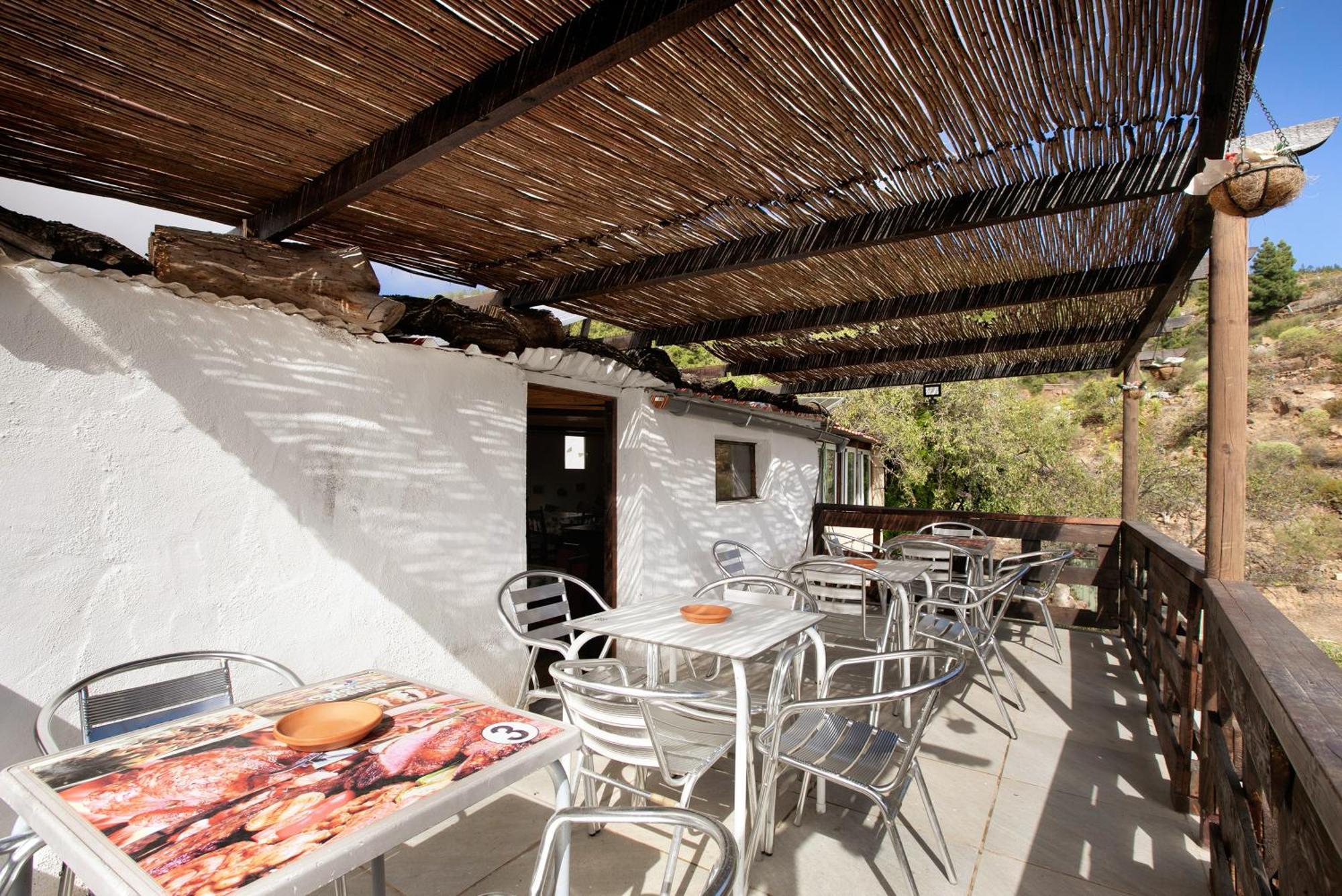 Salon Y Casa Para Eventos Granadilla De Abona Exterior photo